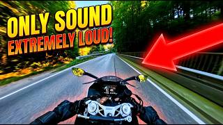 CF Moto 675 SR-R Onboard POV 🚀 No Music, Just Sound! News