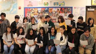 Las Vegas Clark Hs Bts Spring Day Japanese Version