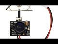 Eachine TX02 FPV Camera & ROTG01 FPV camera receiver Unboxing and Test! Tested on RC Plane!!!!!!!!