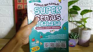 Gemilang Buku - Buku Kamus Bergambar Super Genius 3 Bahasa (Indonesia - Inggris - Mandarin) screenshot 2