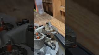 Famous Injector spacer - 13 HP. 15 PSI fuel regulator spring - 22 HP. Remove air restriction on TBI - 12 HP Wealth