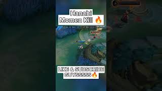 hanabi momen #highlightmoment #mobilelegends #mlbb #mlbbcreatorcamp #mobilelegendsbangbang