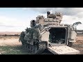 How U.S. Bradley Fighting Vehicles Work?