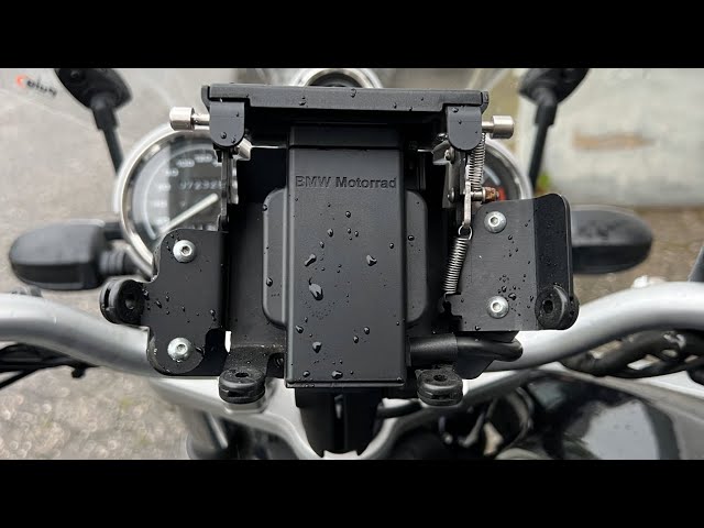 Original BMW Motorrad Abdeckung Mount Cradle Navigator V Navigator