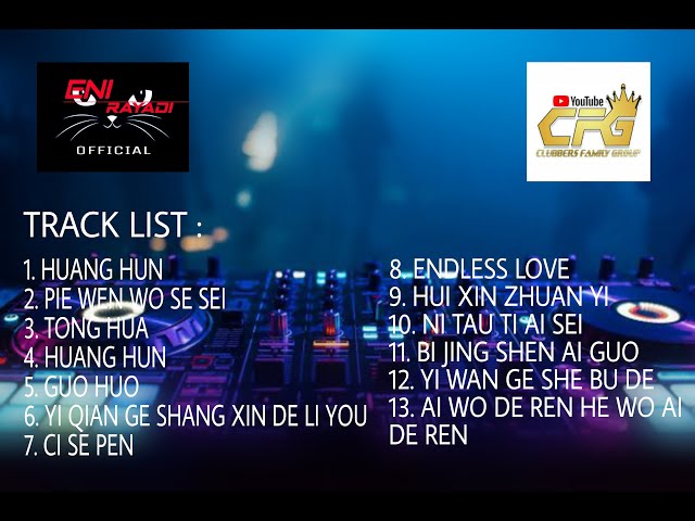 DJ MANDARIN SECRET LOVE REMIX || BREAKBEAT 2021 FULL BASS || FEAT CLUBBERS FAMILY GROUP class=