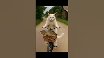 Cat food making | #Ai #aigenerated #animation #automation #youtubeshorts #feedshorts #viral #fyp