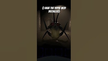 TWO Yippie Bugs! #lethalcompany #lethalcompanymods #cutoff #yippee #lethalcompanyclip