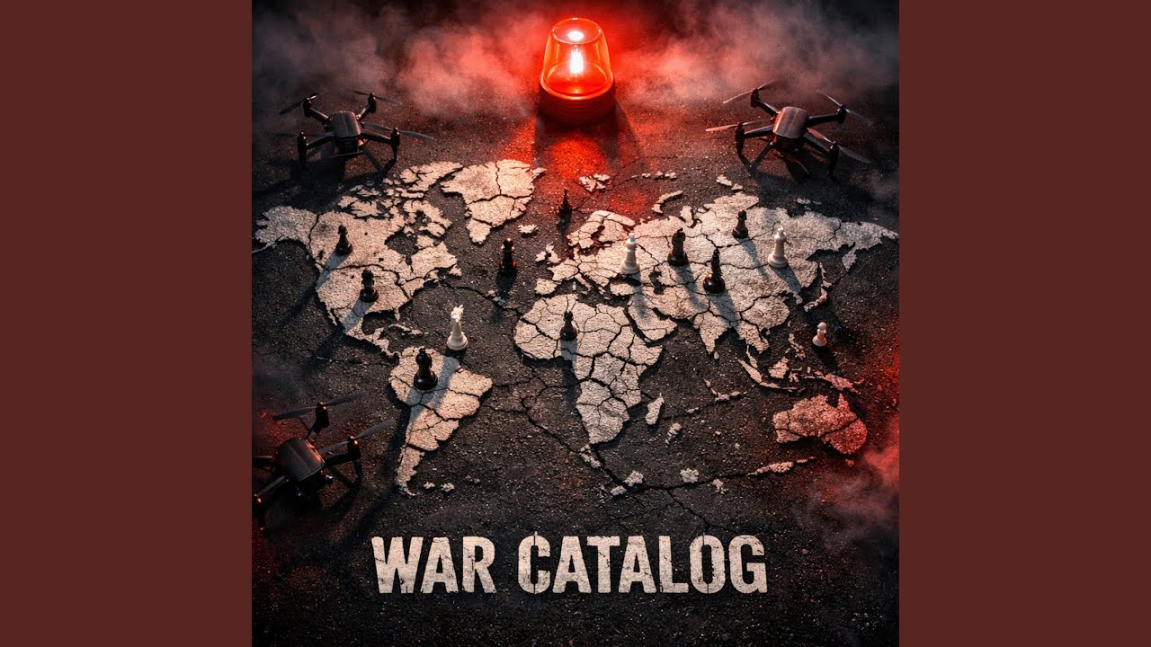 WAR CATALOG cover