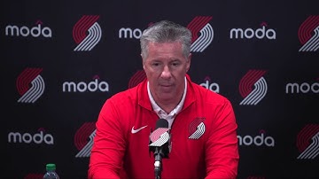 2018 Exit Interview: Neil Olshey and Terry Stotts