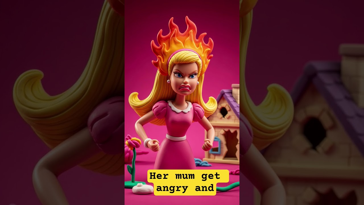 barbie and her daughter story 