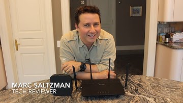 Hands-on with the D-Link Covr Whole Home Wi-Fi System