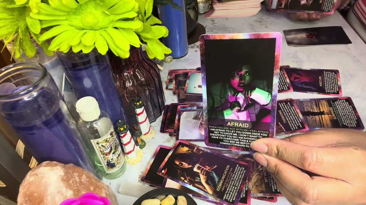 THIS PERSONS AFRAID TO CONTACT U THIRD PARTY BETRAYAL ILLUSIONS REVEALED RECONCILIATION #tarot