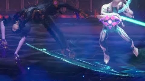 Bayonetta 3 Witch Time + Viola