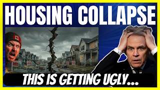 Carney LIED? Canada in CHAOS as Housing Market CRASHES