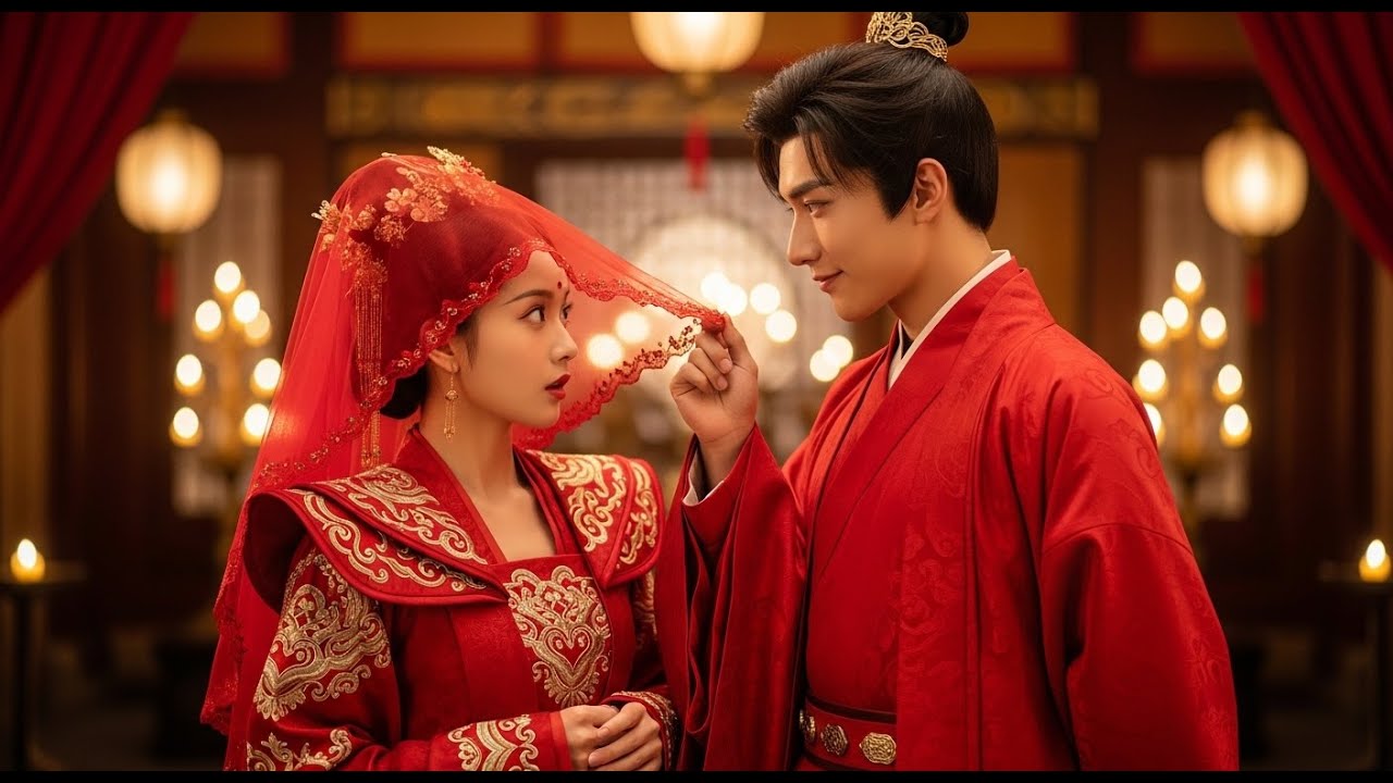 My Groom Conspired with the Princess to Swap Brides—They Never Expected Who I Married Instead