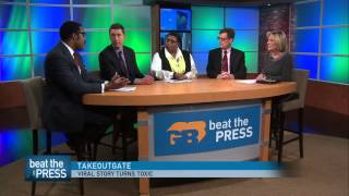 Beat The Press Video: Boston.com's 'Takeoutgate' Turns Toxic