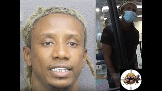 100K TRACK WAS "ARRESTED" FOR GUN SMUGGLING! (FULL VIDEO)