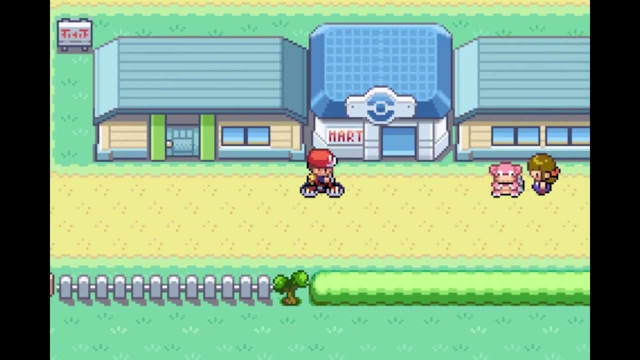 Playing Around the Port | Pokémon Leaf Green Ep.8