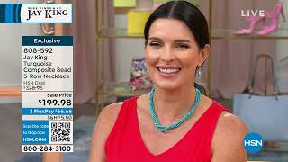 HSN | Mine Finds By Jay King Jewelry 04.21.2023 - 02 PM