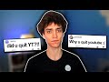 Am I Quitting Youtube?