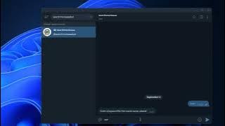 How to watch movies of 2025 online in the Telegram by Bot?