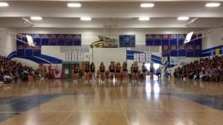 LQ Cheer Welcome Back 2016-17