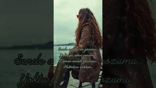 Kısmet Değilmiş Mutluluk Şkşarkıları