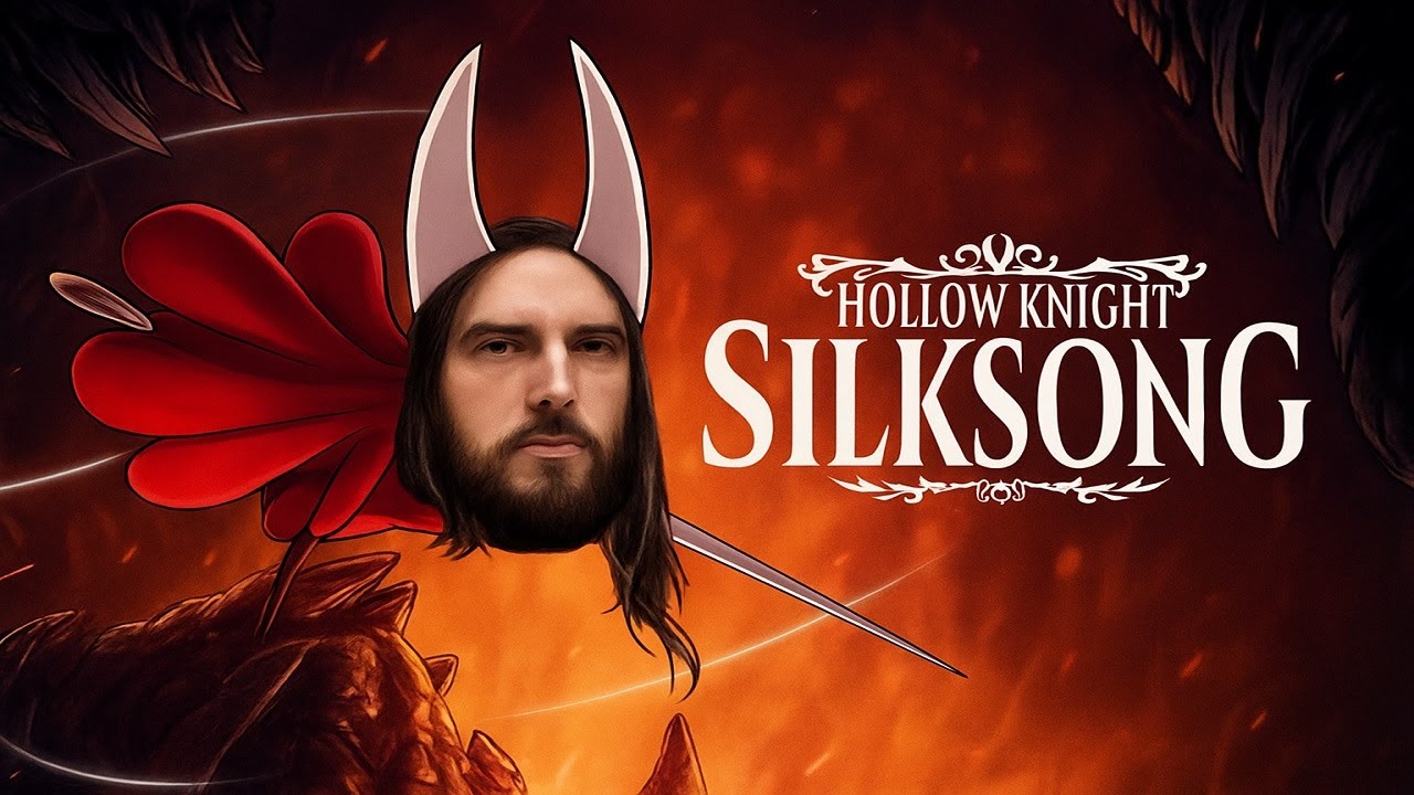 Hollow Knight: Silksong | Да не бомбит! #14