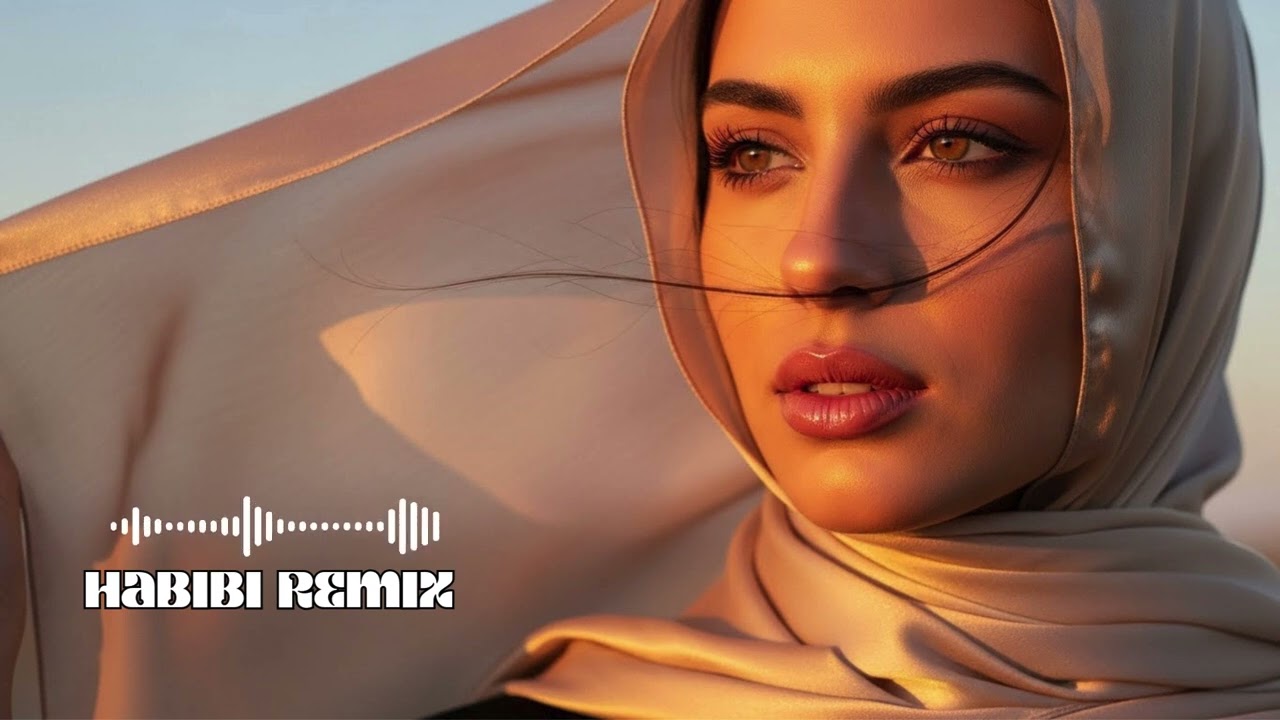 Habibi Remix 2026 | Emotional Arabic Chill Beats for Quiet Midnight Vibes