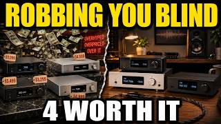 5 DAC Brands ROBBING You Blind (And 4 Actually Worth Your Money)