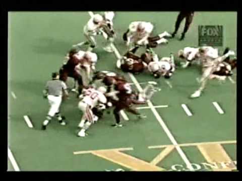 Judson Rockets and Lewisville Farmers 1996: Part 1