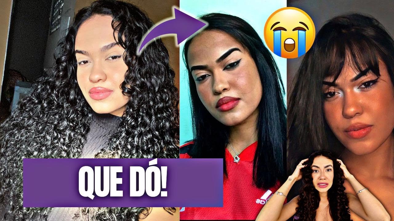 ODIANDO OS CACHOS PERFEITOS ELA ESTRAGOU TUDO!!!