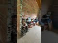 The man cave -  #antiques #motos #europeanbikers #restauraciones #herramientas #bsa #norton #nsu