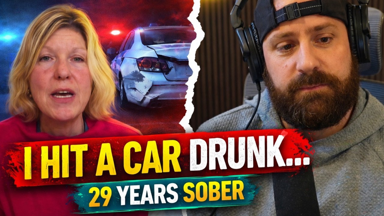 I Hit a Car Drunk and Drove Away… My Sobriety Story (29 Years Sober ...