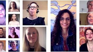 Ensemble - En Attendant Tous En Choeur, On Chante Dman