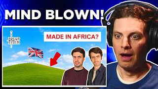 Information I Had NO IDEA Britain Used to Be Near Africa! Update