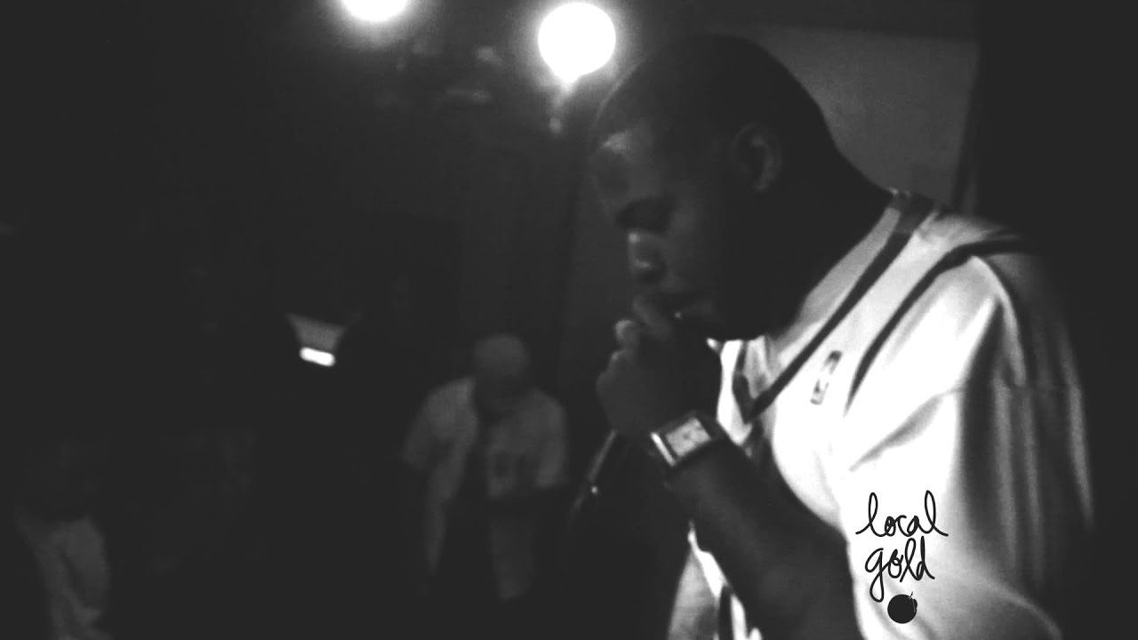 BRTV | Kevin Parx | Early Work Ep1