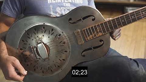 Your Resonator can