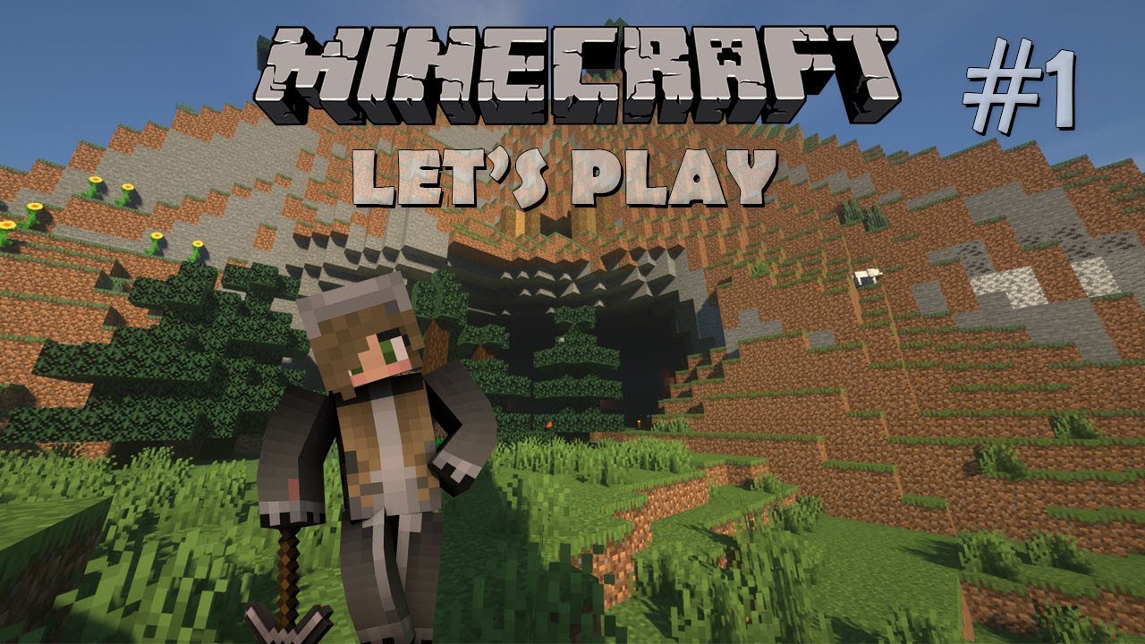 A Whole New World - 1.16 Minecraft Survival Let's Play | Episode 1 ...