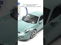 Porsche 911 (992) S/T Meissen Blue 2023 - Norev 1:18 Diecast Model