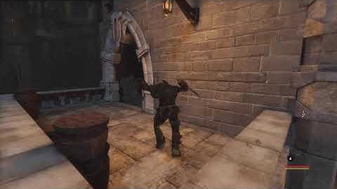 Styx: Master of Shadows Walkthrough No kills, No Alerts, All Coins -9- Master Key 2 of 4