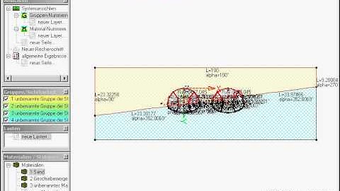 WinTUBE - Strukturflächen finden lassen und Material zuweisen Teil 04/07