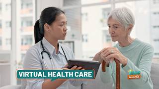 Aging Untold: Telemedicine for Older Adults — the Benefits and Barriers