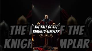 The Rise and Fall of the Knights Templar! #shorts #knights
