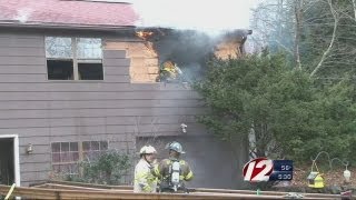 Police Identify Burrillville Fire Victim