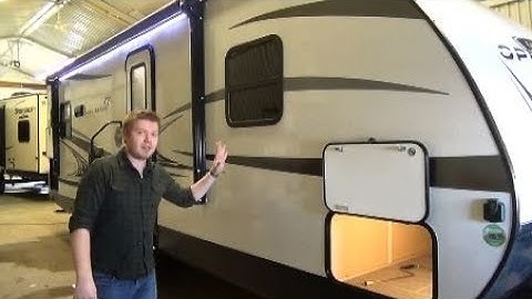 2018 Open Range Ultra Lite 2410 RL by Highland Ridge