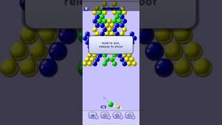 لعبة فقاعات مطلق النار|من 1الي5 Bubble shooter game screenshot 3