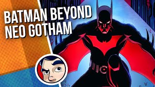 'After Bruce Waynes Death...'  Batman Beyond Neo Year (2022) Complete Story PT1 | Comicstorian