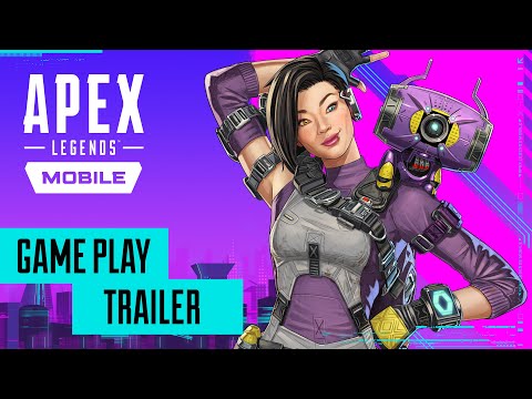 Apex Legends Mobile: Tráiler de jugabilidad de Distorsión