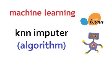 Step-by-Step procedure of KNN Imputer for imputing missing values | Machine Learning